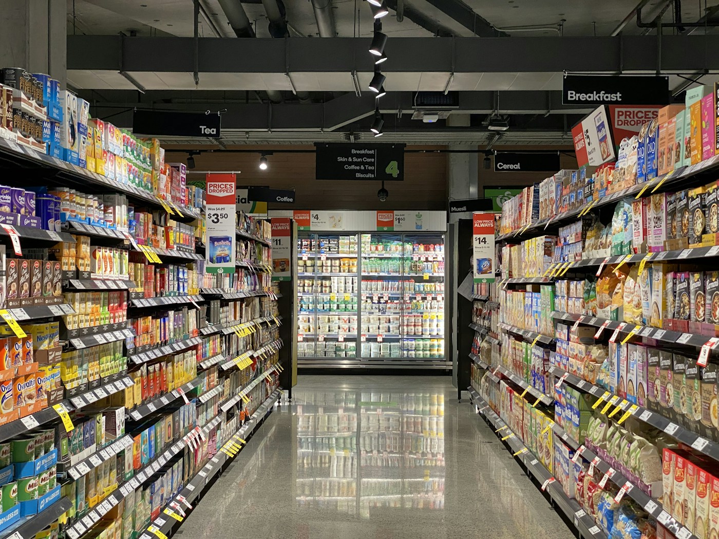 Perakende Bowl & Salata Serisi