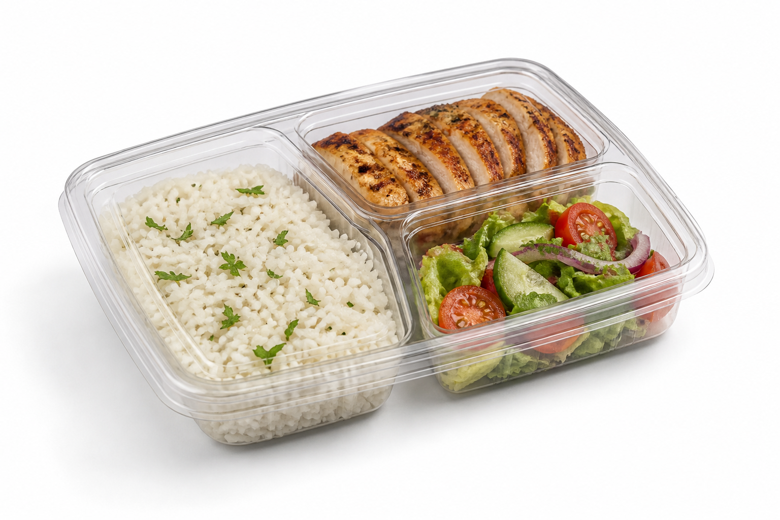 Catering ve yemek seti çözümleri