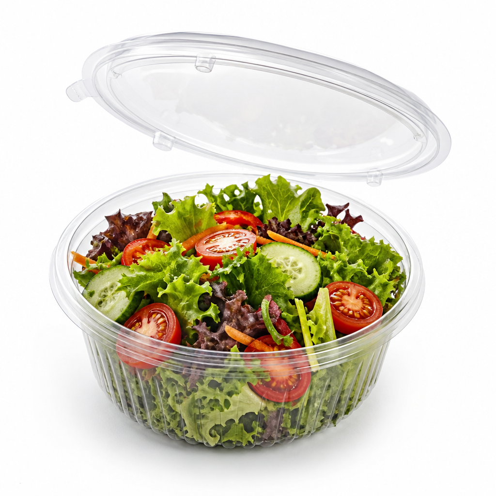 Salata ve bowl ambalajları